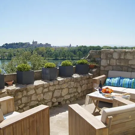 Maison Orsini Villeneuve-les-Avignon Room photo