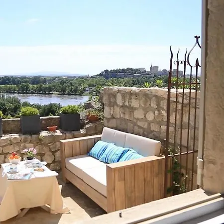 Maison Orsini Villeneuve-les-Avignon Room photo