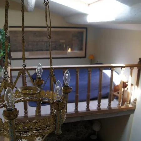 Maison Orsini Villeneuve-les-Avignon Room photo