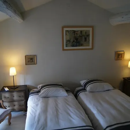 Maison Orsini Villeneuve-les-Avignon Room photo