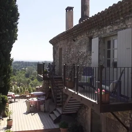 Maison Orsini Villeneuve-les-Avignon Room photo