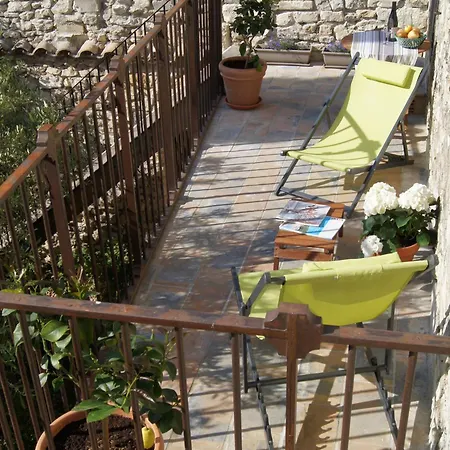 Maison Orsini Villeneuve-les-Avignon Room photo