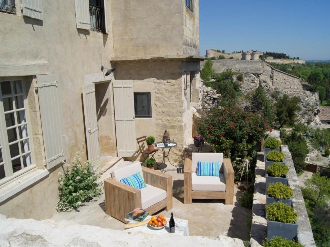 Bed & Breakfast Maison Orsini Villeneuve-les-Avignon